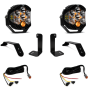 Baja Designs 447659UP LP6 Pro Bumper Light Kit