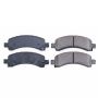 PowerStop 16-974A PowerStop - Z16 Low-Dust Ceramic Brake Pads