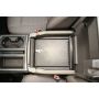 Tuffy Products 317-01 Tuffy Console Safe W/ Key Lock For Ford Fseries Flow Thru Console