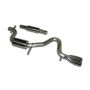 AWE Tuning 3010-22020 2.5L Golf/Rabbit Catback Performance Exhaust