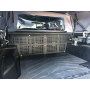 Cali Raised LED CR2887 Cali Raised 05-23 Toyota Tacoma Front Bed Molle System - Long Bed