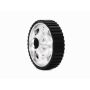 Fidanza Performance 994244 Cam Gear Adjustable Dodge Silver