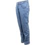 Speed and Strength 609934 Hammer Down Armored Jeans Blue Size - 34x34