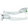 Bikers Choice 482144 15-17 FLST FXST Chrome O Series Holed Lever Set