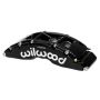 Wilwood 120-14318-FS Caliper-TC6R 1.75/1.38/1.38in Pistons 1.38in Disc