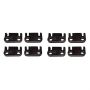 EDELBROCK EDE9665 Guide Plates - 5/16in - SBF