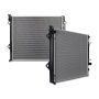 Mishimoto R2581-AT Toyota 4Runner Replacement Radiator 2003-2009