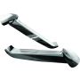 Kuryakyn 3747 Handlebar Top Cover 01-17 GL1800 Chrome