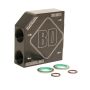 BD Diesel 1061527 BD 68RFE/Aisin AS69RC Cooler Bypass Delete - Dodge/RAM 2019-2022 6.7L