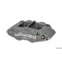 Wilwood 120-13576 Caliper-Forged Superlite 4R-ST-L/H - Anodized 1.25/1.25in Pistons 1.25in Disc