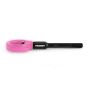 Perrin 02-07 Subaru WRX/STI Tow Hook Kit (Front) - Hyper Pink