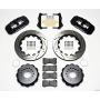 Wilwood 140-11765-D AERO4 Rear Kit 14.25in Drilled 2006-10 Magnum/Challngr/Chrgr/300C