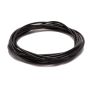 Snow Performance SNO-8088 20' Black High Temp Nylon Water-Methanol Tubing