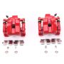 PowerStop S6992 Red Powder Coated Calipers