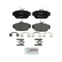 Bosch BP542 Bosch QuietCast Brake Pads