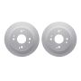 Dynamic Friction 4002-59006 Brake Rotor