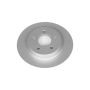 PowerStop EBR1066EVC PowerStop Evolution Coated Rotor