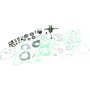 Vertex Pistons WR101-180 00-02 EXC Complete Engine Rebuild Kit