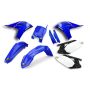 Cycra 1CYC-9313-62 10-13 Yamaha YZ450F Powerflow Body Kit - Blue