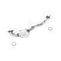 AP Exhaust CATCO 754384 CARB (CA, CO, NY, ME) Compliant Direct Fit OBDII Manifold Converter