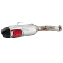 Big Gun 08-10 Polaris OUTLAW 450 MXR EXO Aluminum Slip On Exhaust