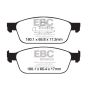 EBC Brakes DP32145C Redstuff Ceramic Low Dust Brake Pads