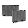 Mishimoto R1910-AT Toyota Camry Replacement Radiator 1997-2001