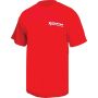 ALLSTAR PERFORMANCE ALL99904L Allstar T-Shirt Red Large
