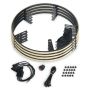 Oracle Lighting 4238-051 ORACLE Lighting LED Illuminated Wheel Rings - 16.5