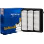 PRONTO FILTERS PA99892 | Engine Air Filter | Fits 2023-2025 Honda CR-V, 2022-2025 Civic, 2023-2025 Accord, 2023-2025 Acura Integra