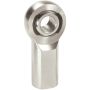 Rod End - 3/4in x 3/4in RH Chromoly - Female