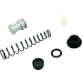 Bikers Choice 601549 84-95 XL FX Single Disc 5/8 Bore Frt Master Cylinder Rebuild Kit Replaces H-D 45072-87