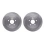Dynamic Friction 6002-39006 Dfc Rotors