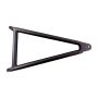 TRIPLE X RACE COMPONENTS TXRSC-SU-0002-BLK Jacobs Ladder 13-5/8in Black No Straps