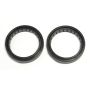 Athena P40FORK455078 1998 Husqvarna WR Husqvarna Engine 250 NOK 50x63x11mm Fork Oil Seal Kit