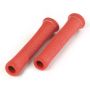 Design Engineering 10521 Protect-A-Boot 6in Red 2pk