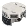 Wiseco K739M89 Piston Set, Honda , J35, 89.00 mm Bore, Sport Compact, Set of 6