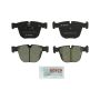 Bosch BC919 Bosch QuietCast Brake Pads