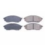 PowerStop 16-888 PowerStop - Z16 Low-Dust Ceramic Brake Pads