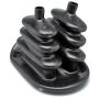 RockJock Shifter Boot For Use w/ Twin Shifter Transfer Cases
