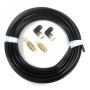 Ridetech 32000002 Inflation kit with 30ft. 1/4