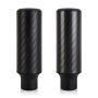 Mishimoto MMSK-CFC-95 Lightweight Carbon Fiber Shift Knob / 95mm Tall - Glossy