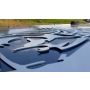 Fishbone Offroad FB31133 Hood Louver FB31133