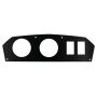AutoMeter 5399 GAGE & SWTCH PNL, DIR FT, 2 GAGE & 2 SWTCH, CAN-AM MAV 12-18 & CMMNDR 10-20