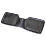 Rugged Ridge Floor Liner Rear Black 1984-2001 Jeep Cherokee XJ