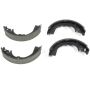 PowerStop B505 Drum Brake Shoe