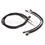 NAMZ NHCX-RK18 2018 V-Twin Road King Special Plug-N-Play Complete Handlebar Wiring Harness/Extension Kit