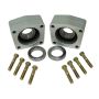 Yukon Gear & Axle YP NOCLIP1559 Yukon Gear C-Clip Eliminator Kit For GM 10 and 12 Bolt Diff For 1559 Bearing Housing