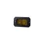 Diode Dynamics DD6433S Stage Series 2 In LED Pod Pro - Yellow Fog Flush ABL Each