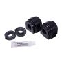 Energy Suspension 2016 Mazda Miata Black 22mm Front Sway Bar Bushing Set